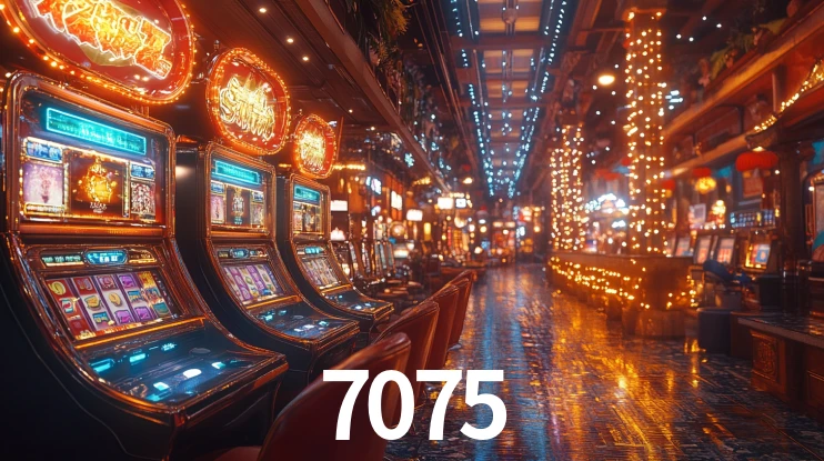 7075 - Cassino Virtual Brasil - 7075.com