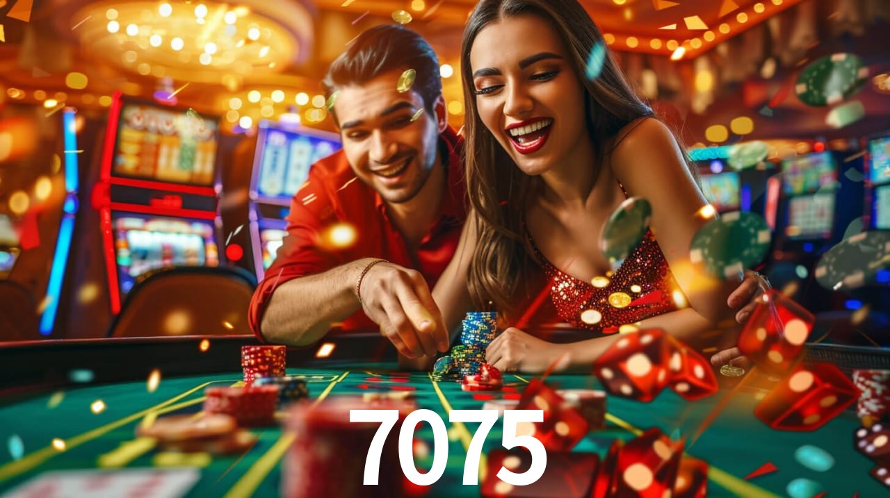 Experiência VIP 7075