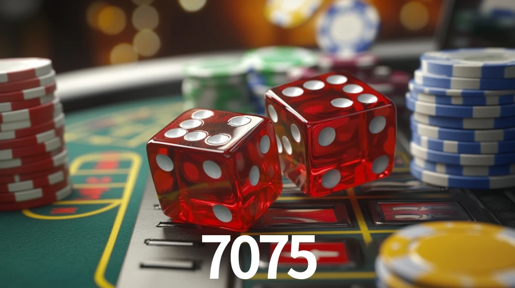 Welcome Bonus 7075