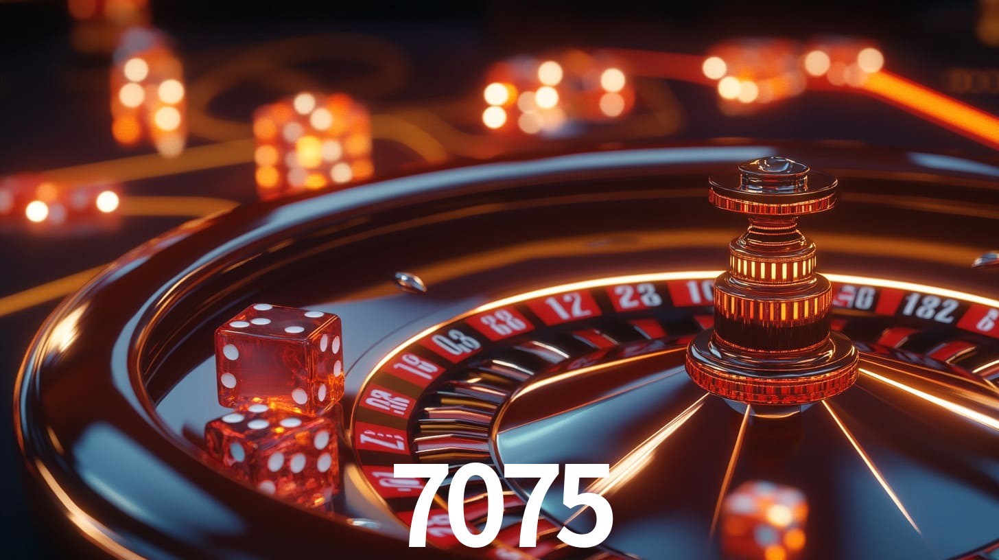 Roulette Table 7075