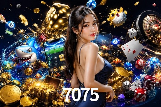 APP oficial da 7075 para mobile