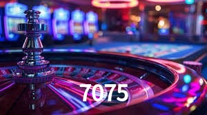 Mesa de Roleta 7075
