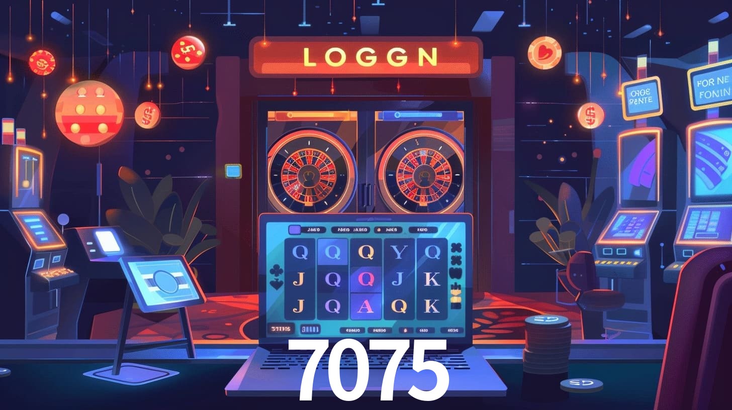 Jogos de Slot 7075