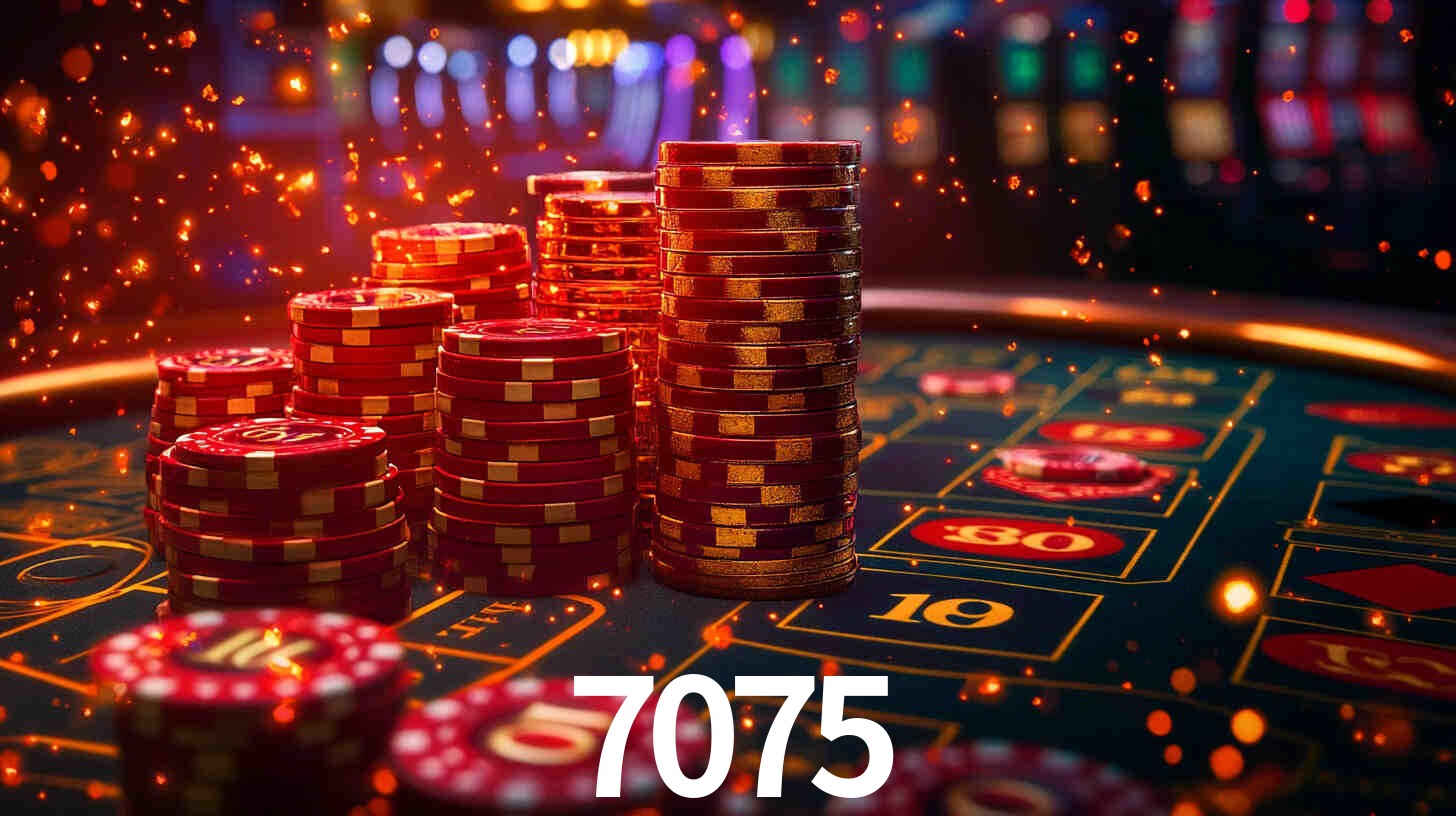 7075 App Interface