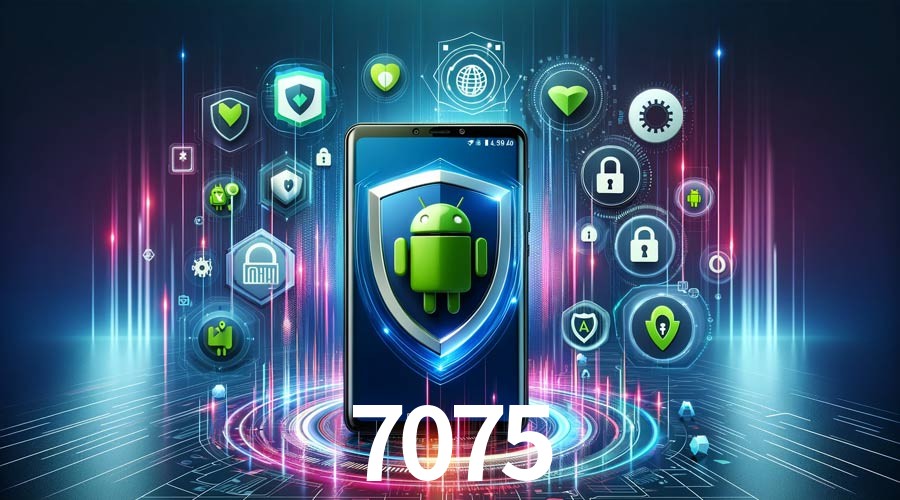 Secure Login 7075