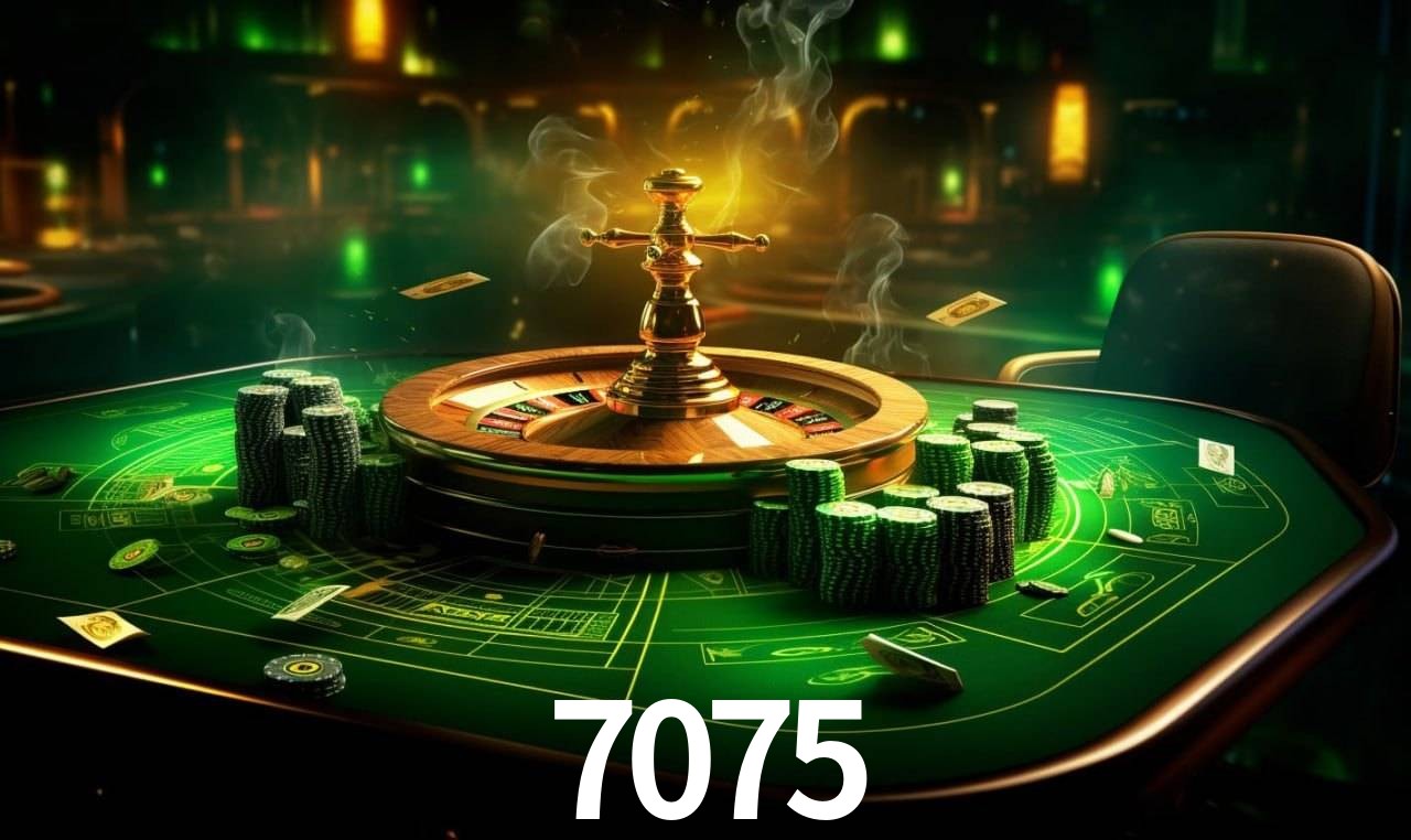A Experiência Imersiva dos Cassinos Ao Vivo no 7075
