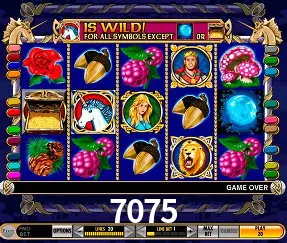 Descubra a Magia dos Jogos de Arcade no 7075